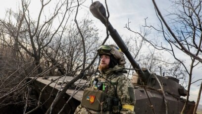 Военните действия в Украйна вървят със забавено темпо и това