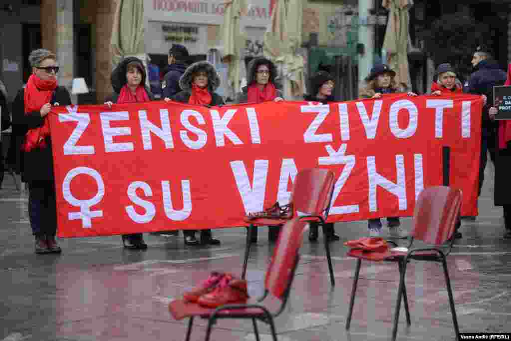 Najmanje 106 žena je tokom 2020. i 2021. godine ubijeno u porodično-partnerskom odnosu u zemljama Zapadnog Balkana.