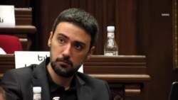 Արամ Վարդևանյանը վայր է դնում պատգամավորական մանդատը