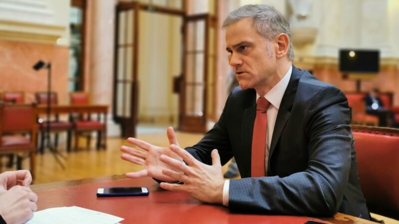 Inicijativa za sankcije Rusiji u Skupštini: 'Za Srbiju koja nije na pogrešnoj strani'