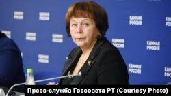Римма Ратникова