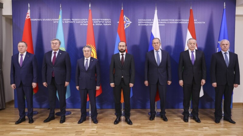 Երևանում մեկնարկեց ՀԱՊԿ ԱԳ, պաշտպանության նախարարների և ԱԽ քարտուղարների նիստը