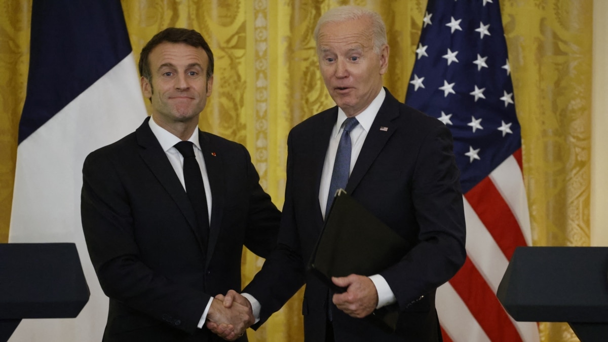 САЩ и Франция ще продължат да предоставят политическа, икономическа, военна