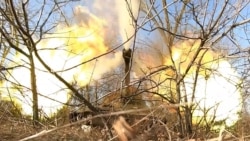 With Soviet-Era Artillery Shells Running Out, Ukrainian Forces Drive Demand For New Production