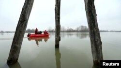 Poplave u Hrvatskoj