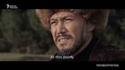 Кыргызстан актер уулун жоктоп турат
