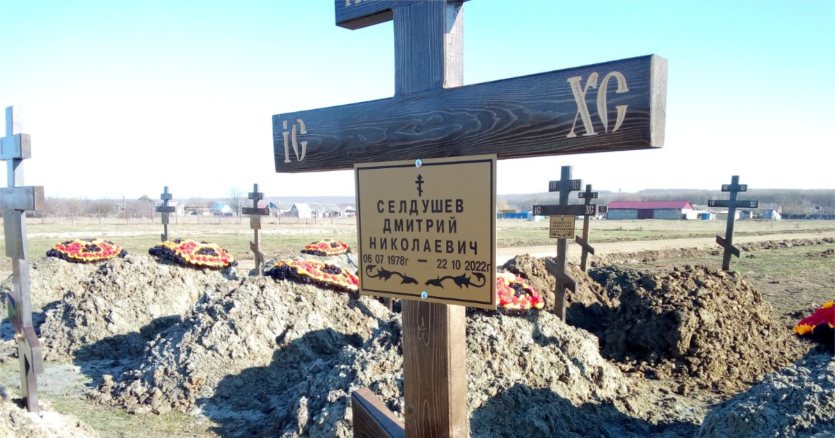 Seth G. Jones: Kremlin Trying Hard To 'Hide The Actual Number' Of Russian Troops Killed In Ukraine