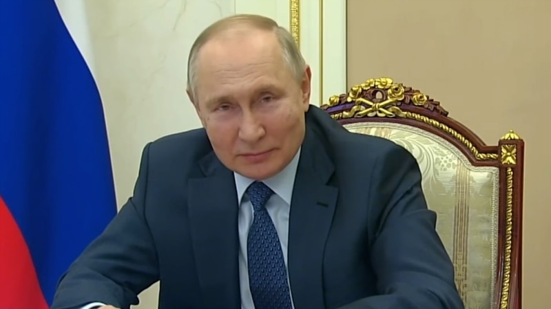 Президент РФ подписал закон об электронных повестках для российских военнообязанных
