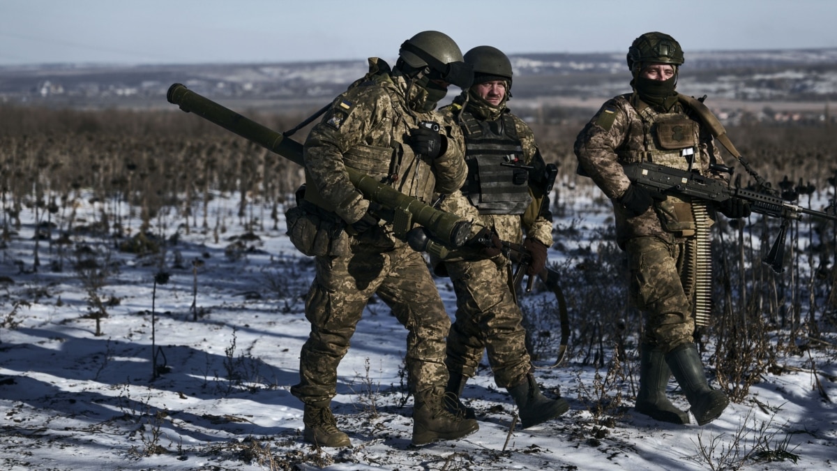 ЗСУ 15 січня «майже напевно» утримували позиції в Соледарі