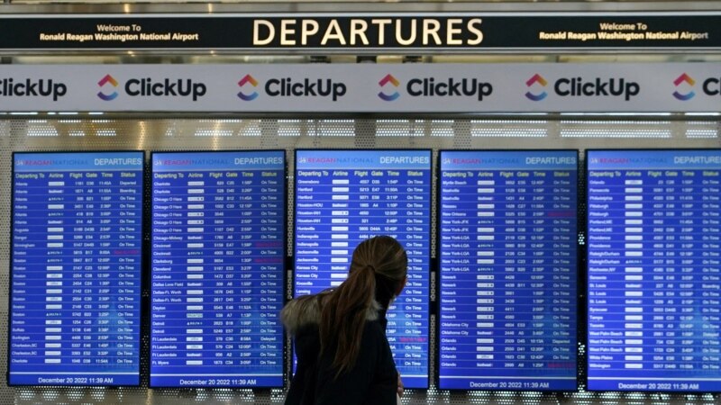 Çfarë e shkaktoi ndaljen e fluturimeve brenda SHBA-së?