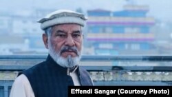 د متقاعدینو ټولنې له مشر، افندي سنگر 