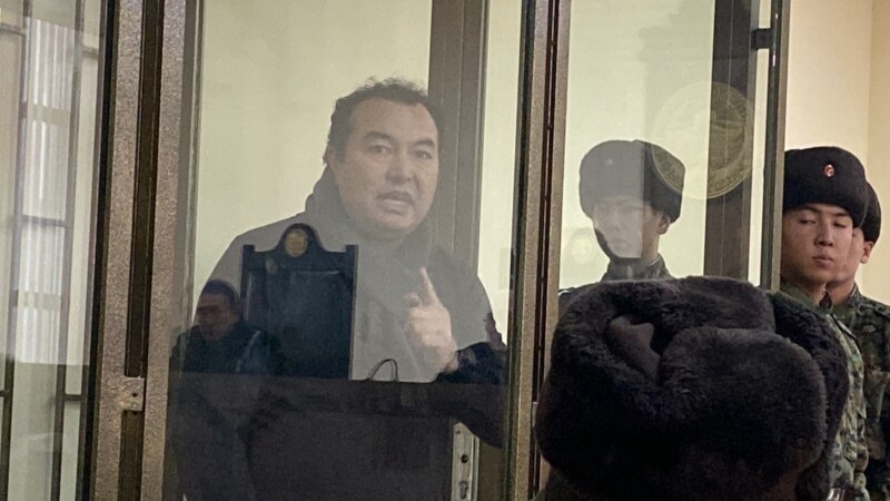 Кемпир-Абад иши: Улукбек Маматаев ооруканадан тергөө абагына которулду