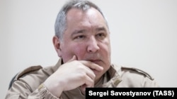 Рогозін був поранений під час обстрілу кафе в окупованому Донецьку ввечері 21 грудня