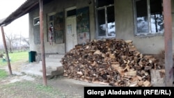 სოფელ ბაღდადის საბავშვო ბაღის შენობა, რომელიც დემონტაჟს ექვემდებარება