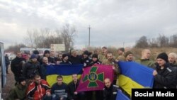 Prizonieri de război ucraineni eliberați pe 1 decembrie