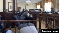 Атыраудағы сот Қаңтар оқиғасы бойынша айыпталған 27 адамның ісін қарап жатыр. 27 желтоқсан 2022 жыл