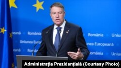 Președintele Klaus Iohannis a declarat că este optimist că România va intra în Schengen în 2023