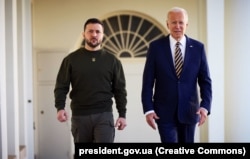 Tokom posjeta Zelenskog Washingtonu u decembru, američki predsjednik Joe Biden izrazio je bojazan da bi slanje naprednih tenkova i dalekometnog oružja moglo razbiti jedinstvo NATO saveza u podršci Ukrajini.