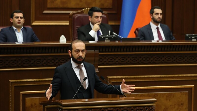 Азербайджан пытается с применением силы навязать Армении только те решения, которые он сам желает – глава МИД Армении