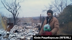Село Богородичне Донецької області постраждало від окупації та обстрілів російської армії, 12 січня 2023 року