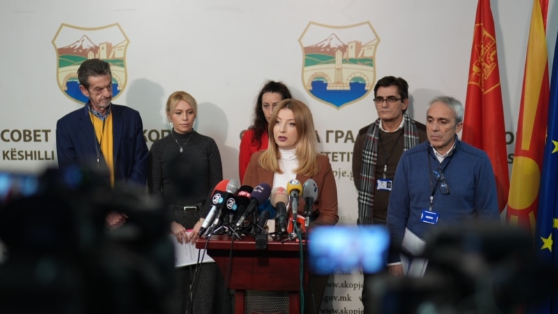 Данела Арсовска разрешена од функцијата претседател на ЗЕЛС