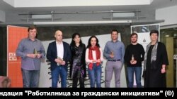 Носителите на наградите "Валя Крушкина"