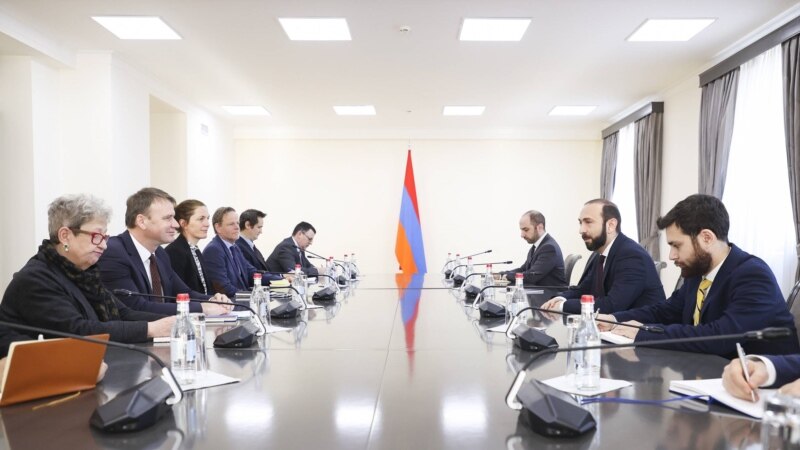 Հայաստանում է ԵՄ տեխնիկական գնահատման խումբը՝ դիտարկելու նոր առաքելության տեղակայման հարցը
