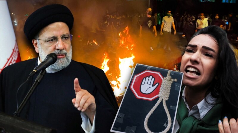 «Точка невозврата пройдена, пролилось слишком много крови». Протесты в Иране