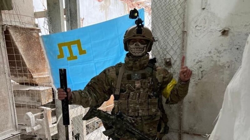 «Qırım» Ukrayına bölüginiñ erkânı arta – Ukrayına istihbaratı