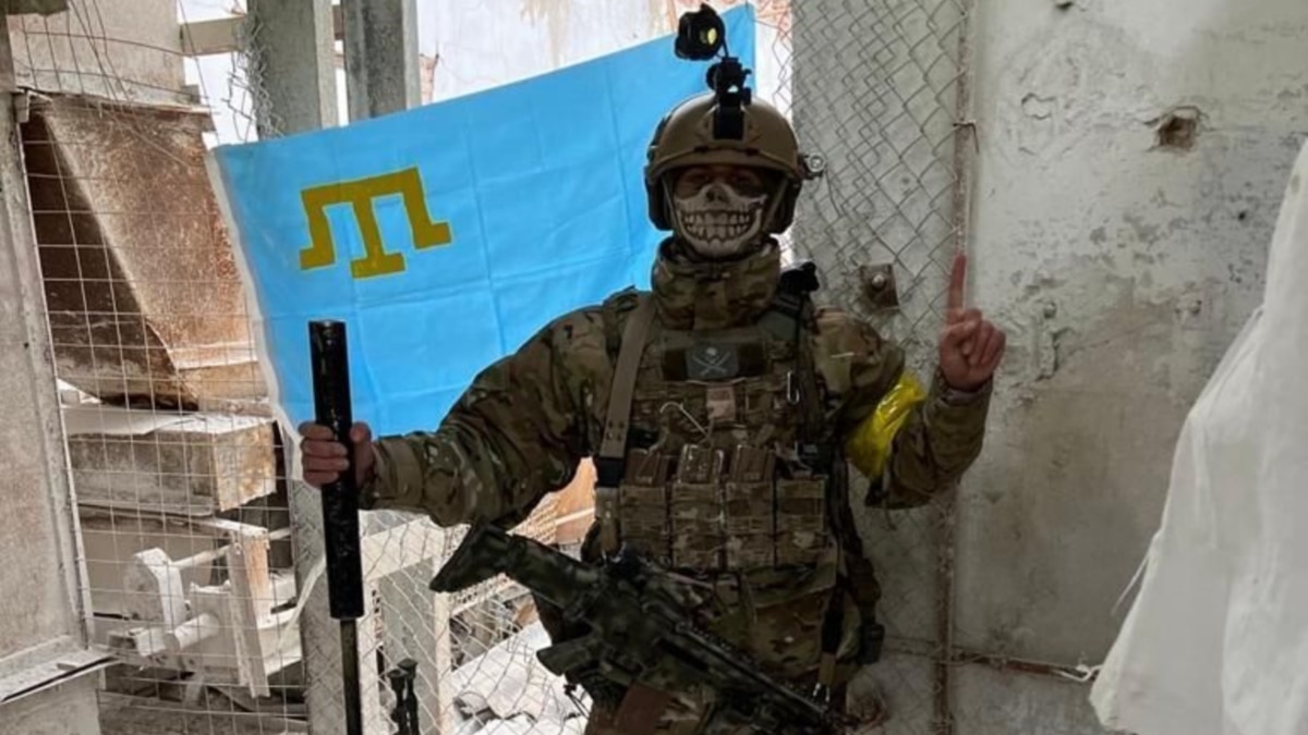 Склад українського підрозділу «Крим» у лавах ГУР постійно зростає – розвідка