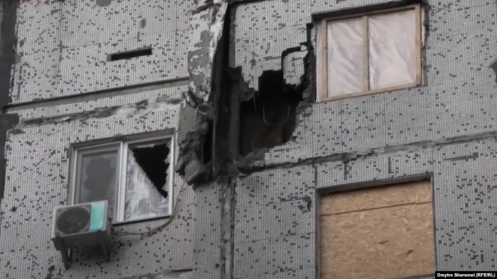 Житловий будинок у мікрорайоні Херсона – Острів (Корабел)