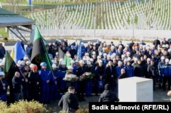 Rudari u Potočarima, 21. decembar 2022.