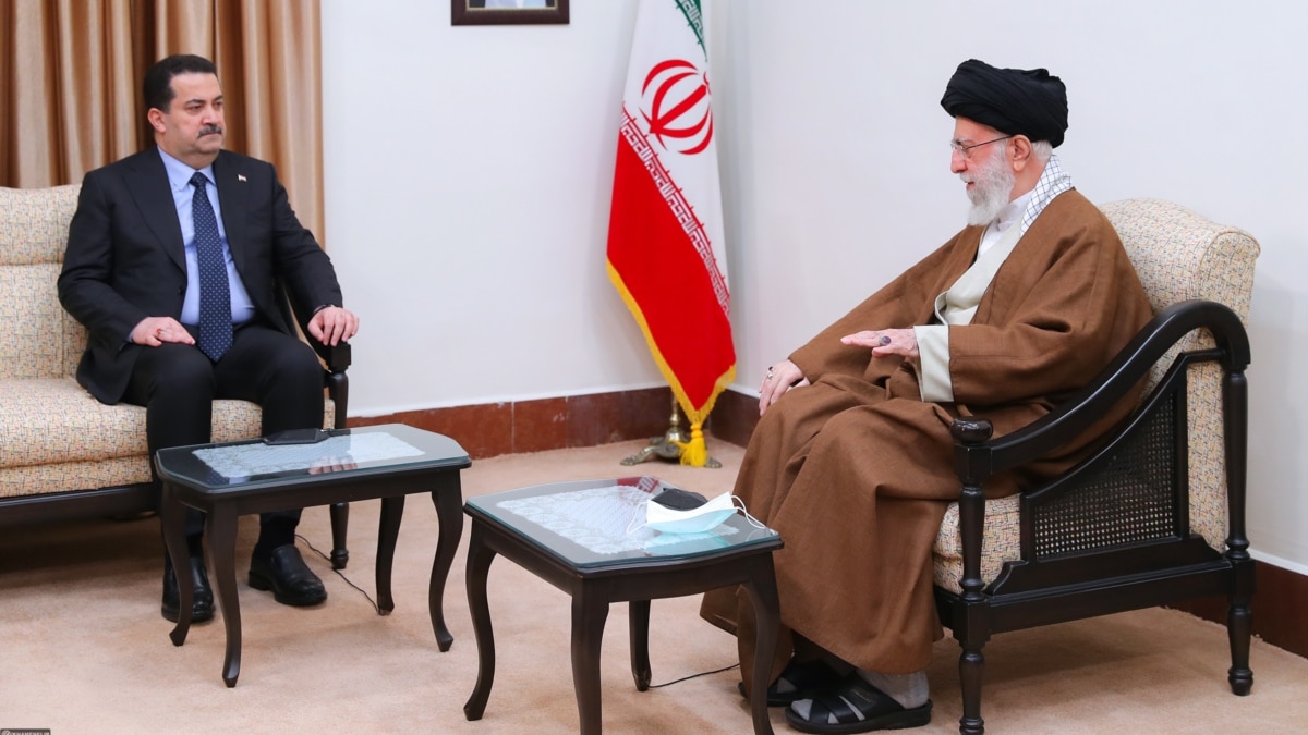 The Farda Briefing: Iran Targets Opposition Kurdish Groups Abroad To Divert Attention From Protests At Home - Vimarsana News