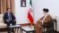 دیدار علی خامنه‌ای با محمد شیاع السودانی، نخست‌وزیر عراق