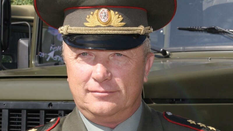 В России умер бывший главком Сухопутных войск РФ Маслов