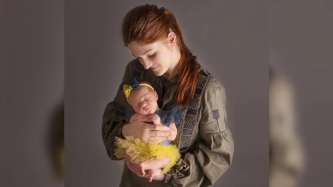 Unborn Baby Saved By Prisoners' Scraps, Says Ukrainian Medic Held By Russians