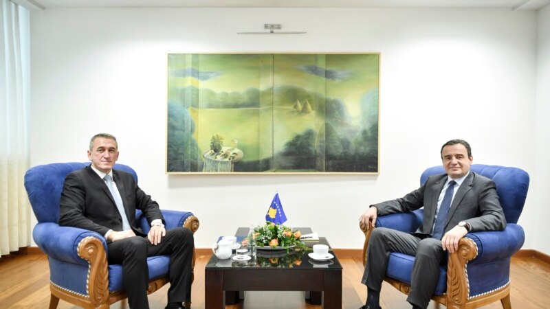 Nenad Rashiq emërohet ministër në Qeverinë e Kosovës