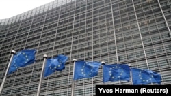 Ez Európai Bizottság brüsszeli székhelye