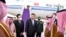 ورود شی جین‎‌پینگ، رئیس جمهوری چین به عربستان