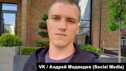Росіянин Андрій Медведєв, колишній найманець «ПВК Вагнера», який втік до Норвегії і просить там притулку