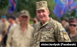 Віктор Кевлюк, експерт Центру оборонних стратегій