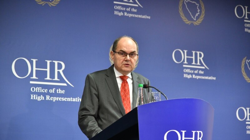 OHR: Ustavni sud BiH da hitno reaguje na   Zakon o nepokretnoj imovini u RS 