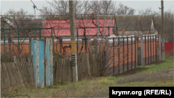 Центральное. Николаевская область. Село было 9 месяцев под оккупацией, но не разрушено. Ноябрь 2022 года