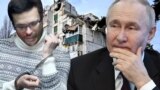 Илья Яшин и Владимир Путин, коллаж