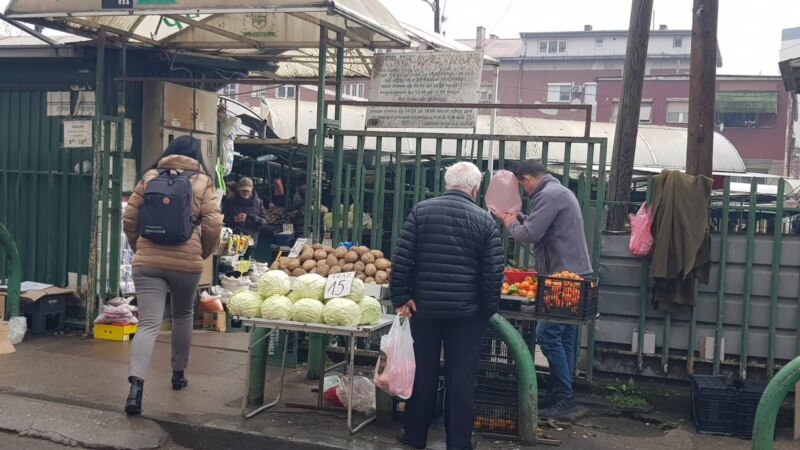 Пазарен инспекторат: Се почитува замрзнувањето на овошјето и зеленчукот