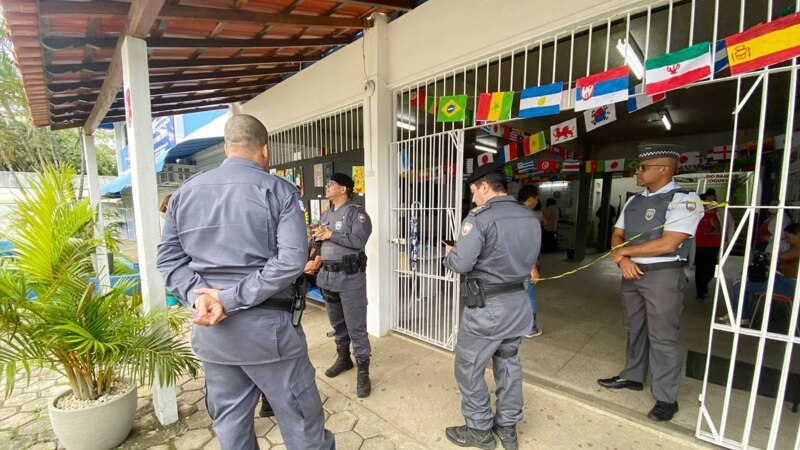 U pucnjavama u dve škole u Brazilu ubijeno troje ljudi