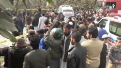 انفجار مرگبار در اسلام آباد
