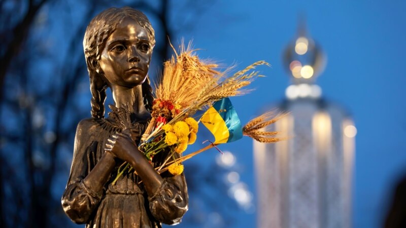 Francuska proglasila ukrajinski Holodomor genocidom