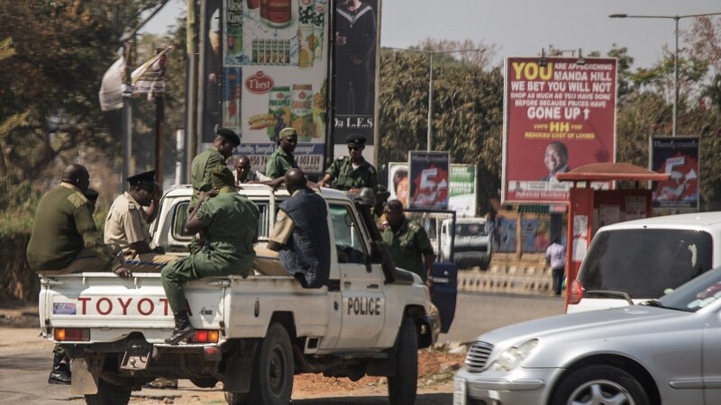 U Zambiji uhapšene četiri aktivistkinje za prava žena