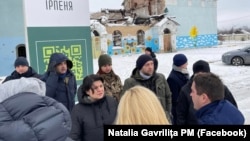 Șefa guvernului, Natalia Gavrilița, a declarat că R. Moldova „a fost și va rămâne un prieten și un partener de nădejde” pentru Ucraina și o va susține și de acum încolo cu tot ce poate.